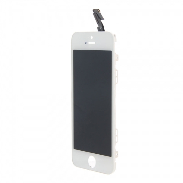 Apple iPhone 5C LCD Fehér AAA