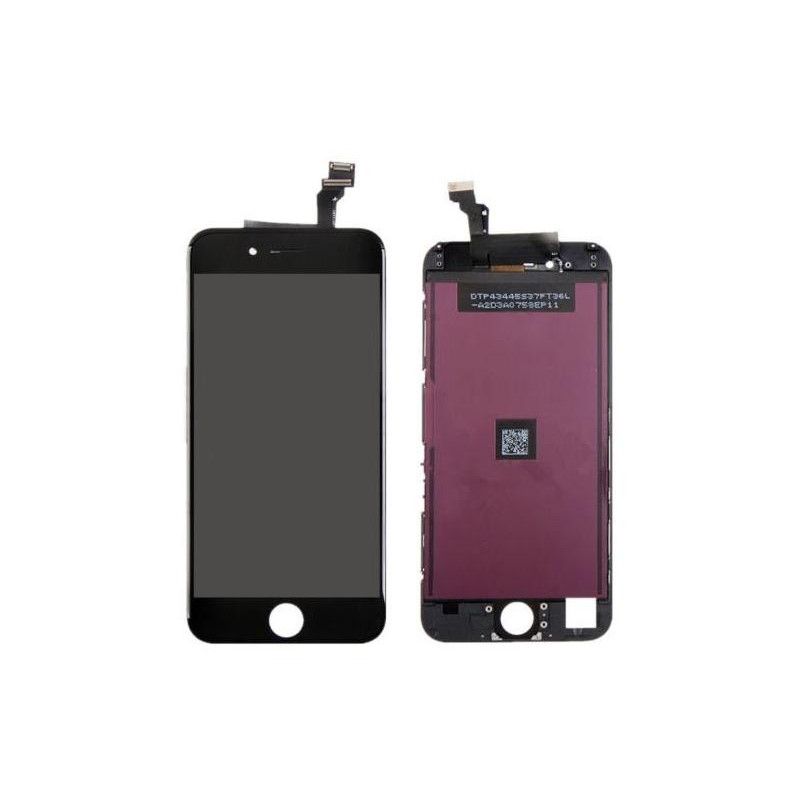 Apple iPhone 6 LCD Original Fekete
