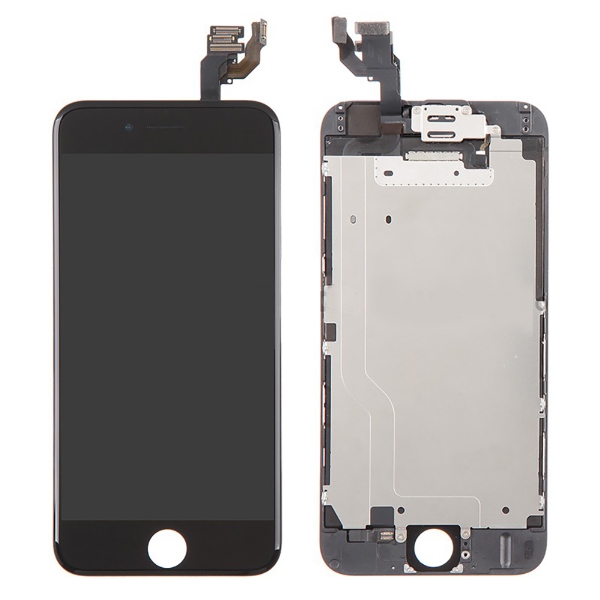 Apple iPhone 6 LCD Bontott Fekete