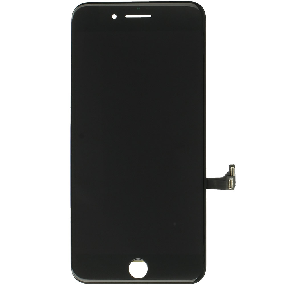 Apple iPhone 7 Plus LCD Fekete AAA
