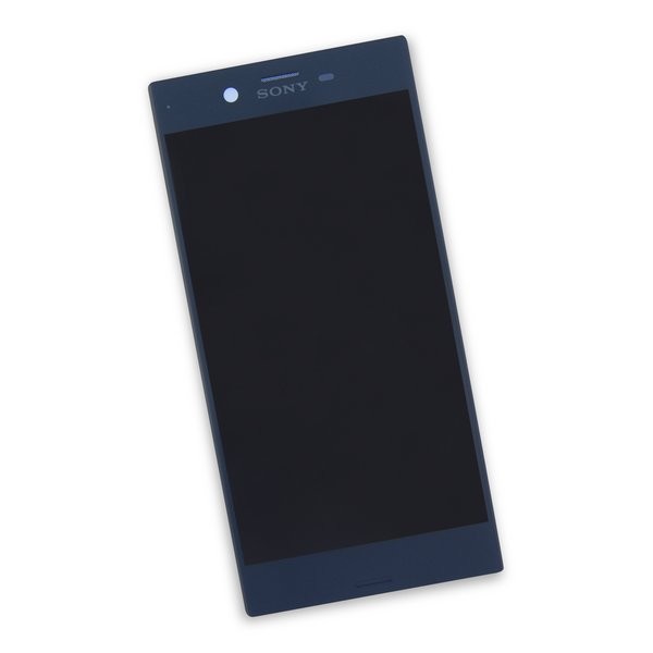 Sony Xperia XZ LCD+Touch Sötétkék