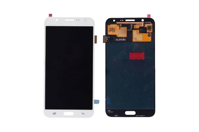 Samsung J710 J7 2016 LCD+Touch Fehér