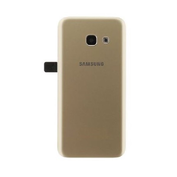 Samsung Galaxy A7 2017 A720 Hátlap Arany ugy.