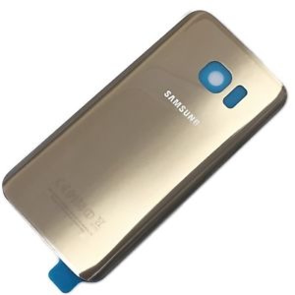 Samsung Galaxy S7 Edge G935 Hátlap Arany Ugy.