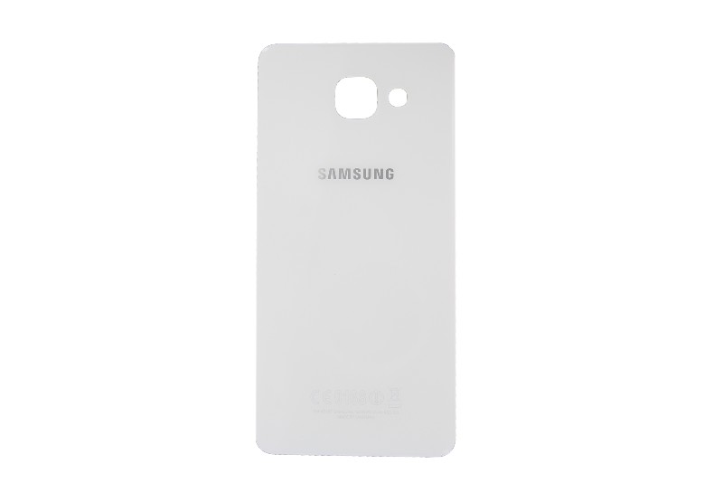 Samsung Galaxy A5 2016 A510 Hátlap Fehér Ugy.