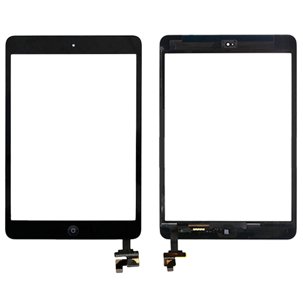 Apple iPad Mini 1/2 Touch  Fekete (7216271) RN670