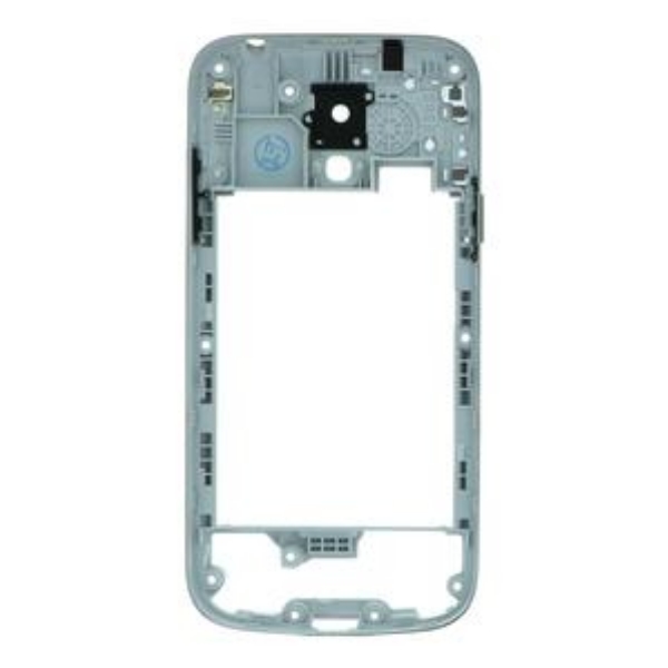 Samsung Galaxy S4 Mini i9195 hátsó keret bontott