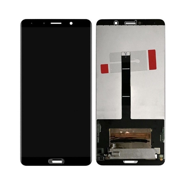 Huawei Mate 10 LCD+Touch+Keret+Akku Fekete
