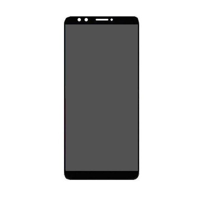 Huawei Y7 Prime 2018 LCD+Touch Fekete