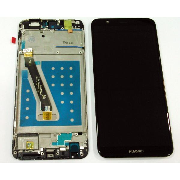 Huawei P Smart LCD+Touch  Fekete