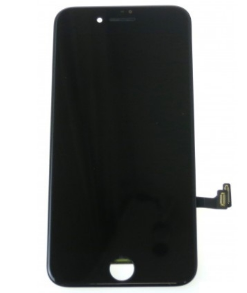 Apple iPhone SE 2020 Original LCD Fekete / Felújított
