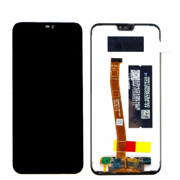 Huawei P20 LCD+Touch Fekete
