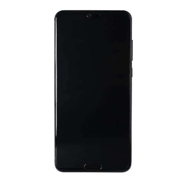 Huawei P20 Pro LCD+Touch Fekete UGY.
