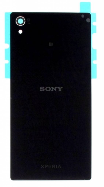 Sony Xperia Z5 Premium hátlap Fekete
