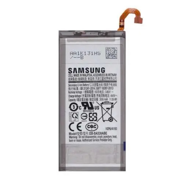 Samsung Galaxy A8 2018 A530 Akku Swap
