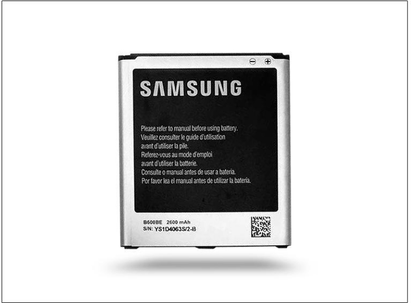 Akku Gyári Samsung I9500 Galaxy S4 2600 mAh