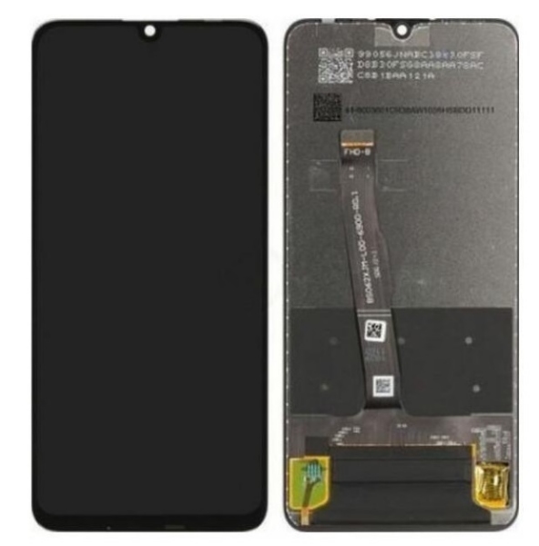 Huawei P30 Lite New Edition (2020) LCD Gyári Black