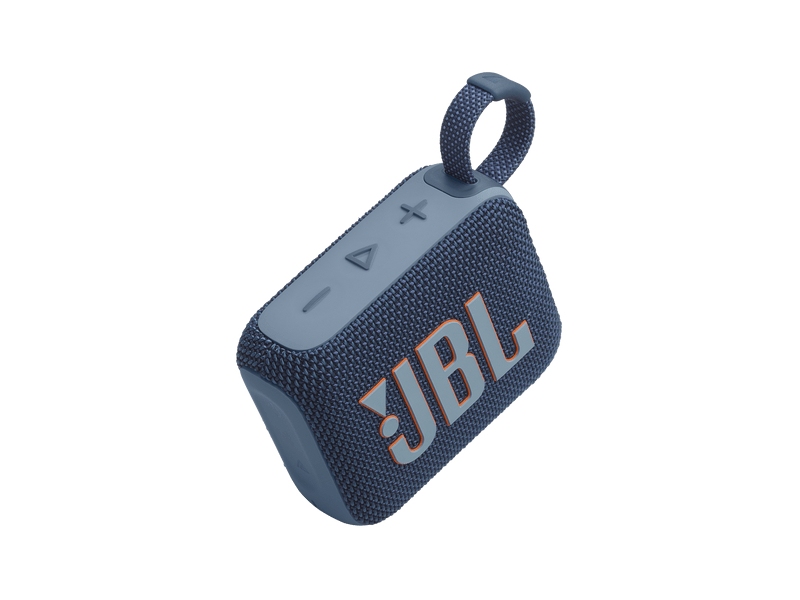 JBL GO 4 Bluetooth Hangszóró - Kék