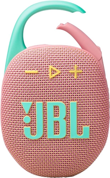 JBL Clip 5 Bluetooth Hangszóró - Pink