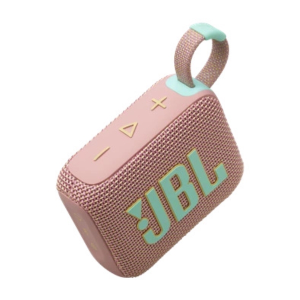 JBL GO 4 Bluetooth Hangszóró - Pink