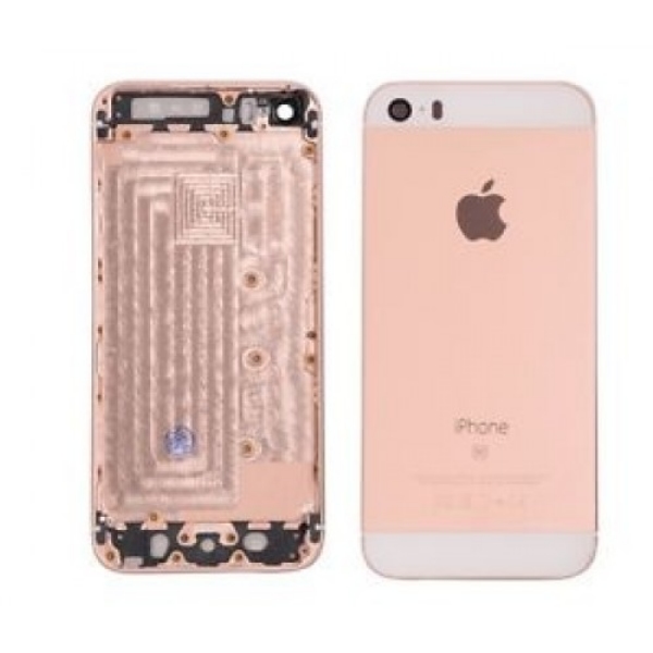 IPhone SE Rose Gold ház bontott (B)