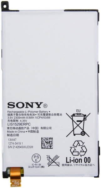Akku Sony Xperia Z1 Compact D5503