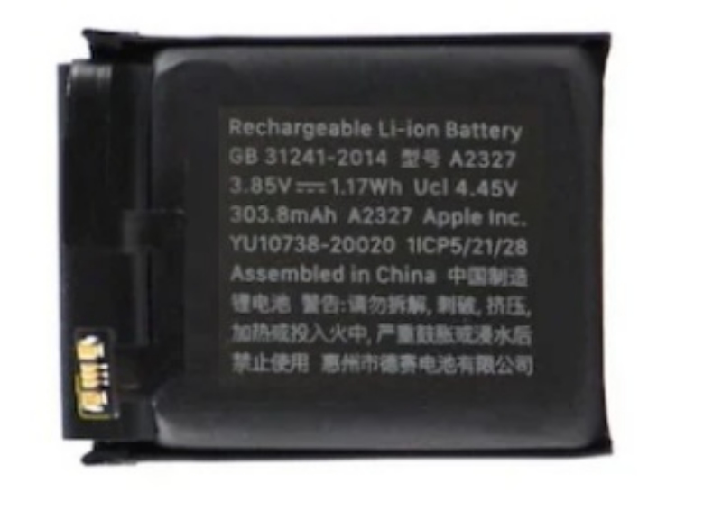 Akku Apple Watch Series 6 44mm OEM