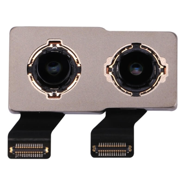 Apple iPhone X hátsó kamera MT Tech