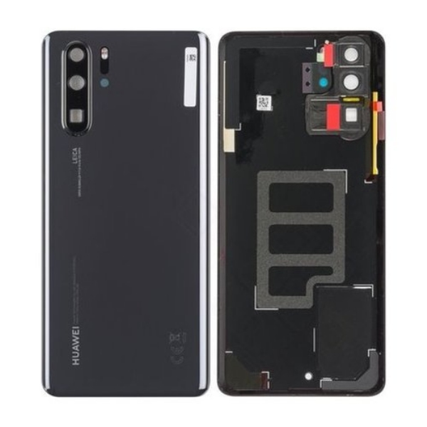 Huawei P30 Pro Touch+LCD+Akku Fekete