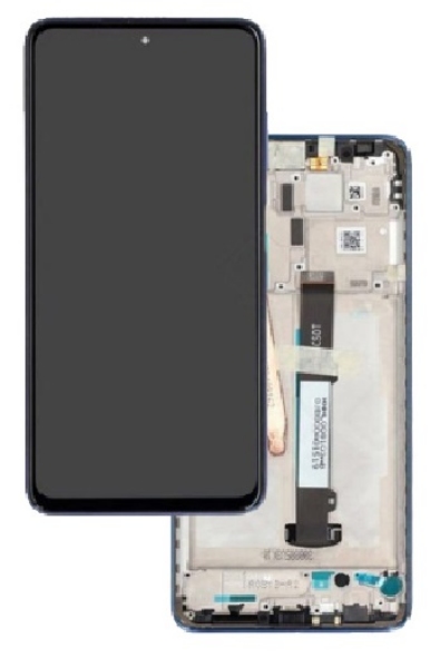 Xiaomi Poco X3 Pro (2021) LCD Gyári Kék