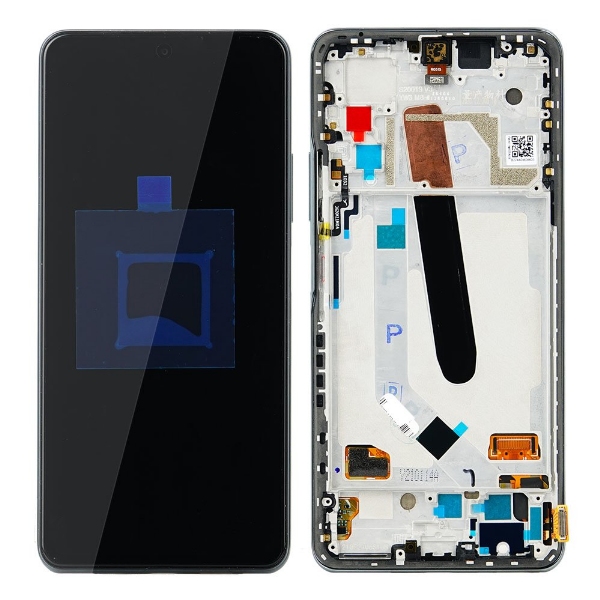 Xiaomi POCO F3 (2021) LCD+Touch Fekete