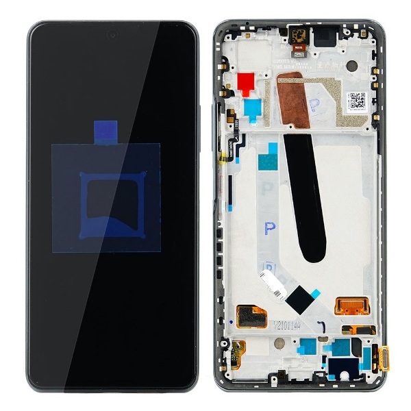 Xiaomi POCO F3 (2021) LCD+Touch Kék