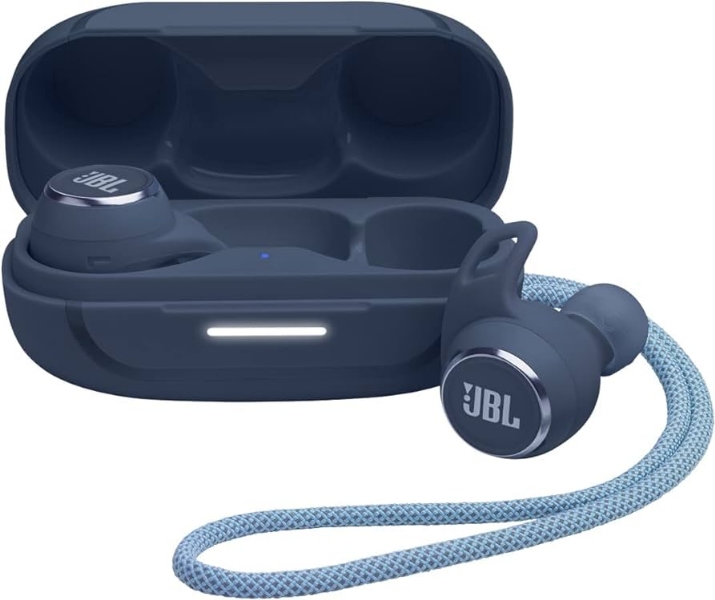 JBL Reflect Aero NC TWS Bluetooth Headset - Kék