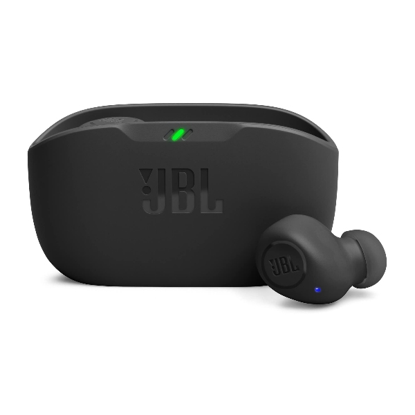 JBL Wave Buds TWS Bluetooth Headset - Fekete
