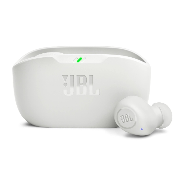 JBL Wave Buds TWS Bluetooth Headset - Fehér