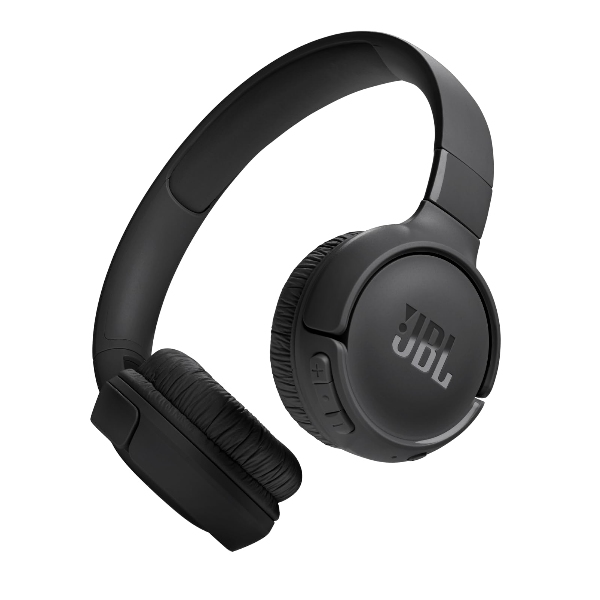 JBL Tune 520BT Bluetoot Fejhallgató - Fekete