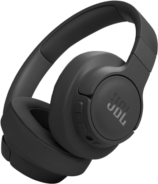 JBL Tune 770NCBT Bluetooth Fejhallgató - Fekete