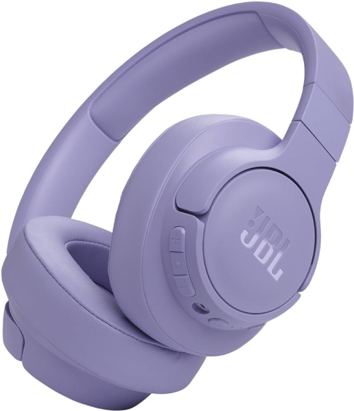 JBL Tune 770NCBT Bluetooth Fejhallgató - Lila