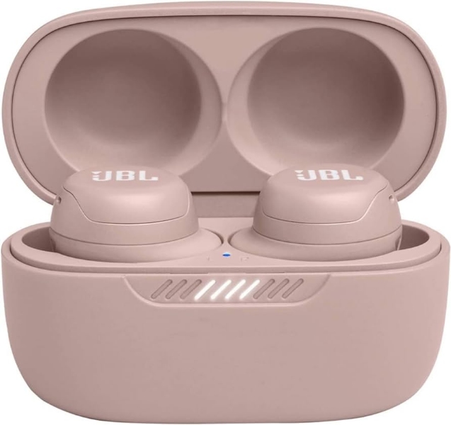 JBL Live Free NC+ TWS Bluetooth Headset - Pink