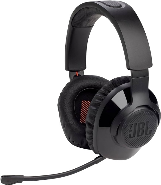 JBL Quantum 350 Gamer Fejhallgató - Fekete