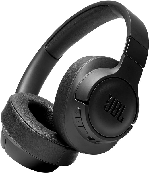 JBL Tune 760NC Bluetooth Fejhallgató - Fekete