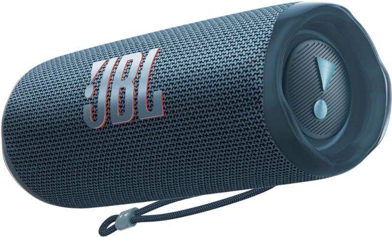 JBL Flip 6 Bluetooth Hangszóró - Kék