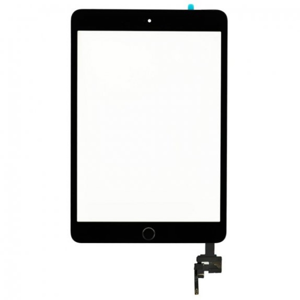 Apple iPad Mini 4 Touch Fekete