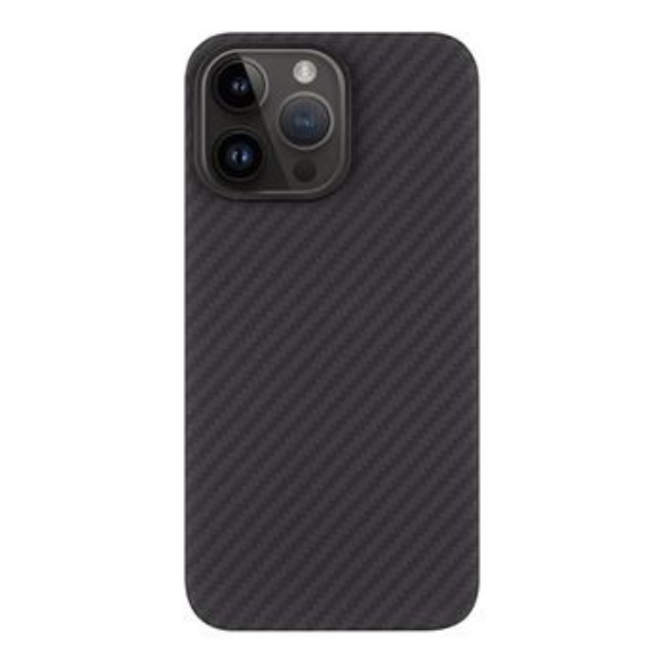 Tactical MagForce Aramid tok iPhone 14 Pro Black