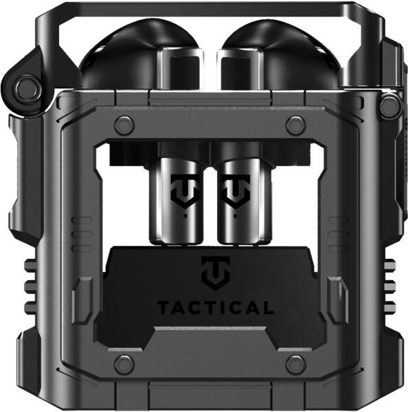 Tactical Vision StrikePods Bluetooth Headset - Fekete