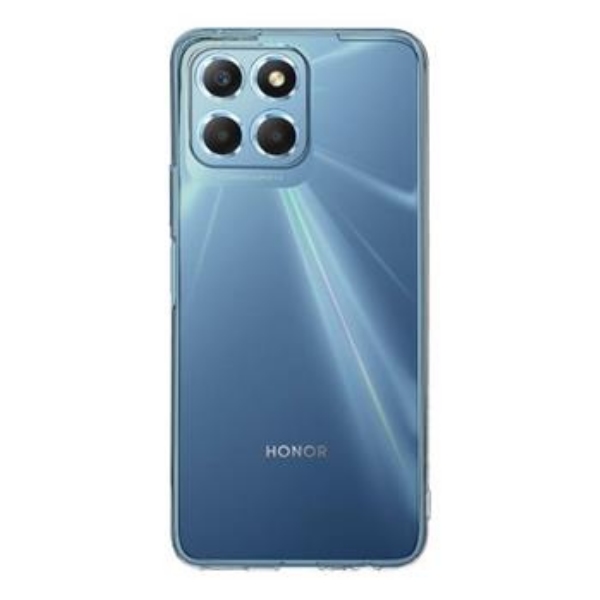 Tactical TPU tok Honor X8 5G/X6 4G/70 Lite átlátszó