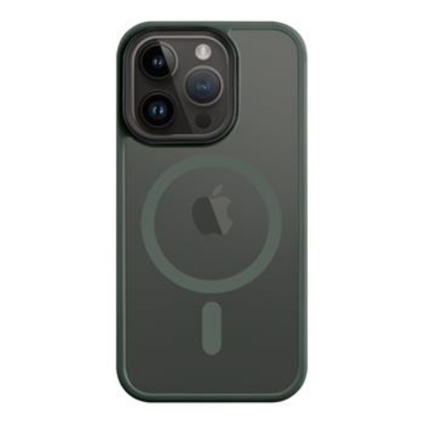 Tactical MagForce Hyperstealth iPhone 14 Pro Forest Green