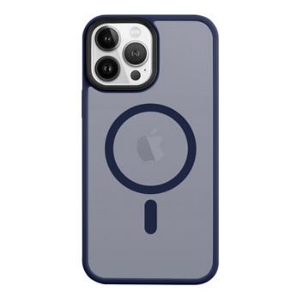 Tactical MagForce Hyperstealth iPhone 13 Pro Max Deep Blue