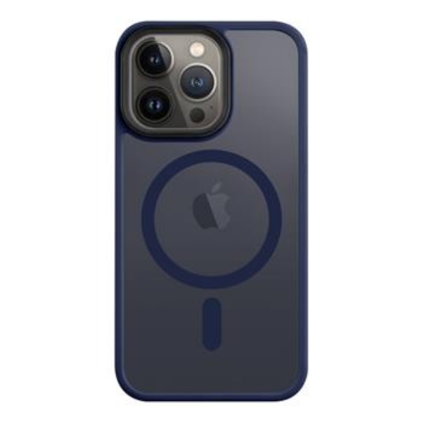 Tactical MagForce Hyperstealth iPhone 13 Pro Deep Blue