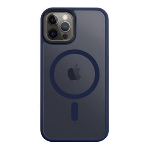 Tactical MagForce Hyperstealth iPhone 12 Pro Deep Blue